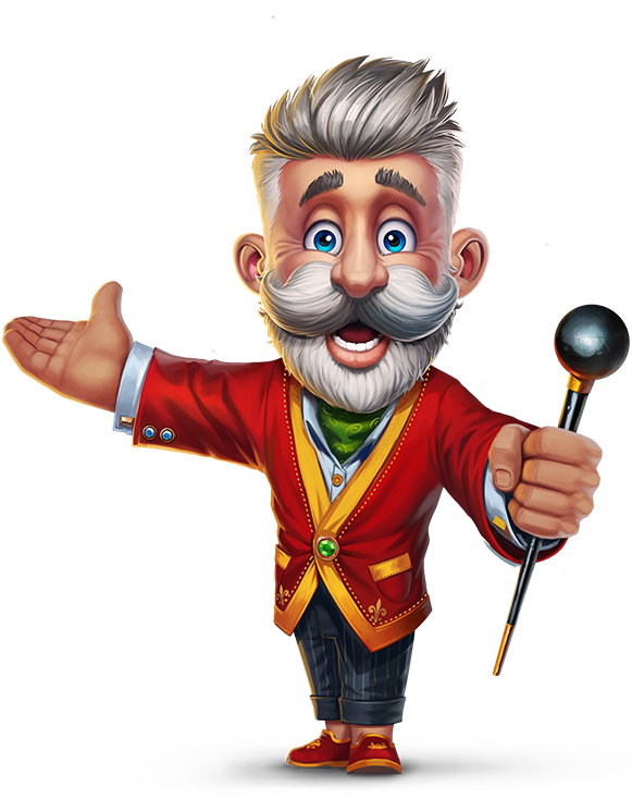 LuckyLouis Welcome Bonus